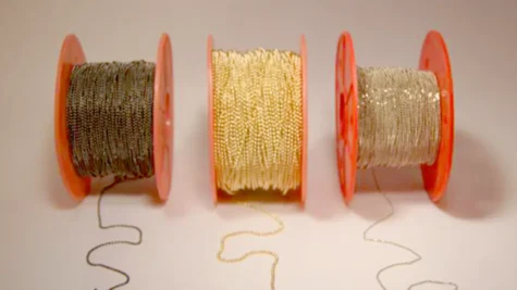 Cadena Metálica