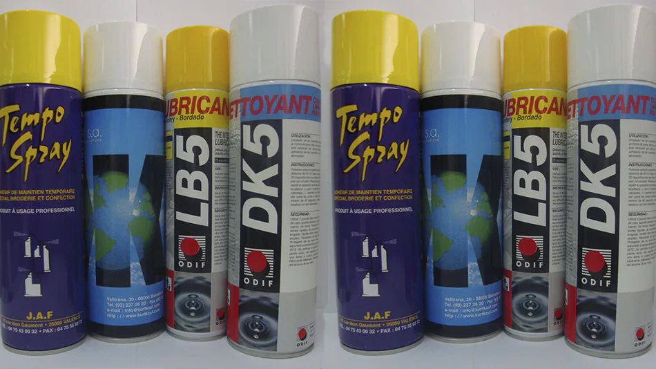 Sprays